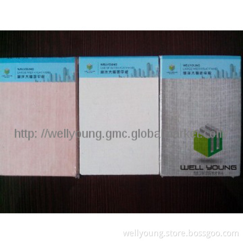 Top Performance fireproof mgo board